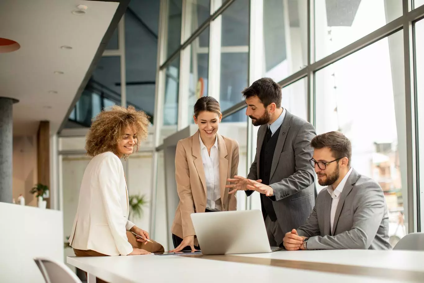 Consultant en gestion et organisation d’entreprise au Puy-de-Dôme
